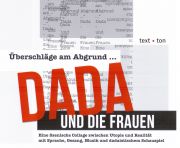 Tickets für DADA und die Frauen am 05.11.2017 - Karten kaufen